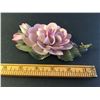 Image 2 : Porcelain Flower - made in Italy