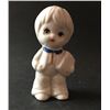 Image 1 : Vintage Porcelain Figurine - Boy with Book