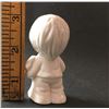 Image 2 : Vintage Porcelain Figurine - Boy with Book