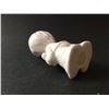 Image 3 : Vintage Porcelain Figurine - Boy with Book