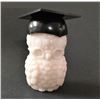 Image 1 : Avon Sweet Honesty Cologne Black Graduation Cap Owl with Glasses