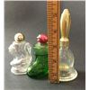 Image 2 : Three Empty Avon Containers