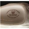 Image 2 : Royale Stratford Bone China Flowers  AND The Princess Collection Bone China Swan with Flowers, Hand 