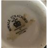 Image 3 : Royale Stratford Bone China Flowers  AND The Princess Collection Bone China Swan with Flowers, Hand 
