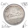 Image 1 : 1963 Canadian Silver Dollar