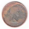 Image 2 : 1956 Canadian One Cent - Young Queen