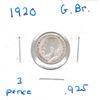 Image 1 : 1920 Great Britain 3 Pence