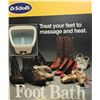 Image 2 : Dr Scholl's Footbath