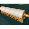 Image 2 : Marble Rolling Pin and Holder