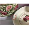 Image 2 : Bath Set and Soap - small crack on soap dish