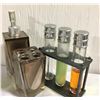 Image 1 : Bath set and Catalyst Cologne Bottles