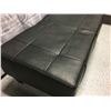 Image 2 : Black Ottoman