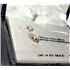 Image 1 : Two Earrings, different sizes