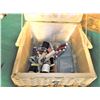 Image 2 : Sewing Basket with Contents