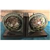 Image 1 : Globe Book Ends