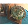 Image 3 : Globe Book Ends