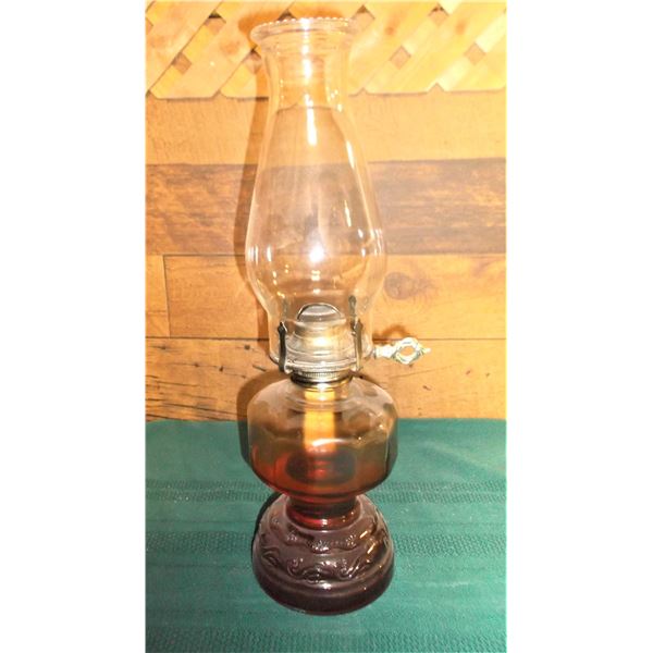 Oil Lamp