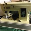 Image 2 : Sewing Machine in Case with Supplies as shown