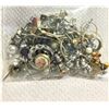 Image 1 : Collection of Earrings, One of  kind, no mates