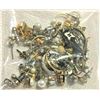 Image 2 : Collection of Earrings, One of  kind, no mates