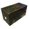 Image 1 : Black Steamer Trunk