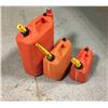 Image 1 : THREE Jerry Cans