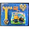 Image 1 : Despicable Me Coin Purse and Watch - Perfect Stocking Stuffer!