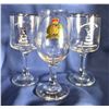Image 1 : Three Mannville Glasses - Two Elks, One RCMP