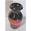 Image 2 : Scheurich-Keramik Brown Pottery Vase - Made in West Germany - Small Chip