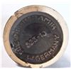 Image 4 : Scheurich-Keramik Brown Pottery Vase - Made in West Germany - Small Chip