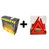 Image 1 : Halogen Hawk-Eye Offroad Light  AND Emergency Warning Device - Caution Signs for Roadways