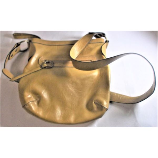 Liz & Co. Mustard Purse