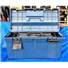 Image 2 : Blue Mastercraft Toolbox