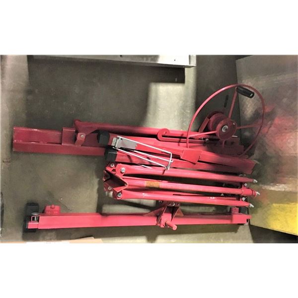 Drywall Mover - Red