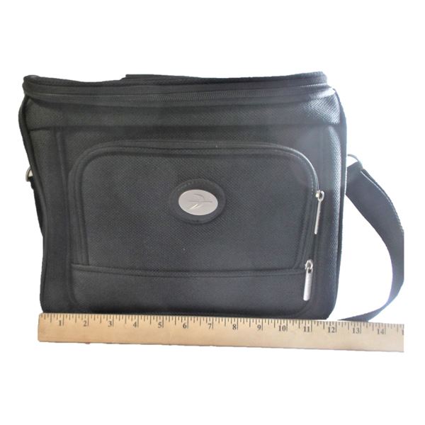 Black Carry On Bag