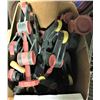 Image 1 : Box of CC4-R De-sta-co Clamps (and one traditional clamp)