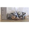Image 3 : Lot of RCMP, RCAF, and Fire Department Uniform Buttons