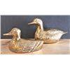 Image 1 : Two Brass Birds