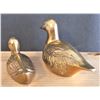 Image 2 : Two Brass Birds
