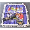 Image 1 : RCMP Lot - Badge, Belt, and Banner