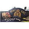Image 2 : RCMP Lot - Badge, Belt, and Banner