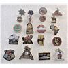 Image 1 : Twenty RCMP Pins