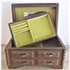 Image 3 : Two Jewelry Boxes - One Musical
