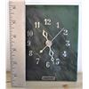 Image 2 : British Columbia Jade Clock - Tested and Works