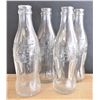 Image 1 : FOUR Coca-Cola Bottles