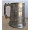 Image 2 : Two Metal Tankard Cups