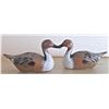 Image 1 : Duck Salt and Pepper Shakers - Plastic