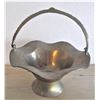 Image 1 : Brass Basket - Moving Handle