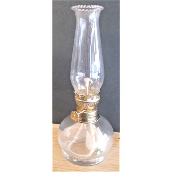 Small Oil Lamp