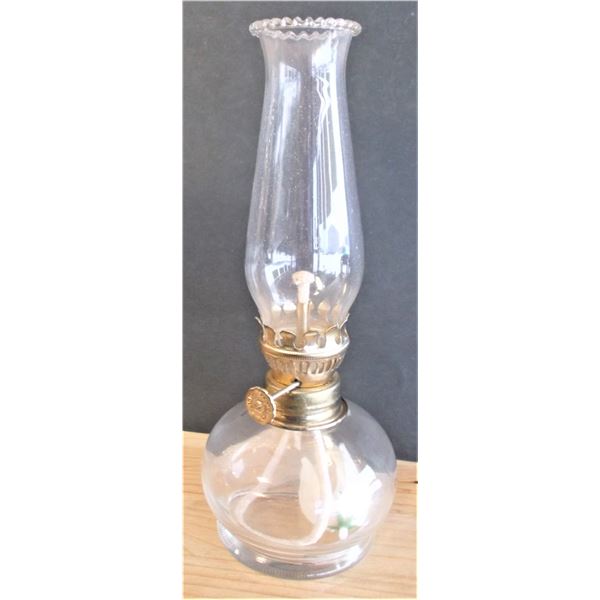 Small Oil Lamp